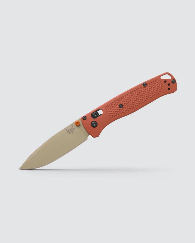 Bugout Rust Orange Grivory