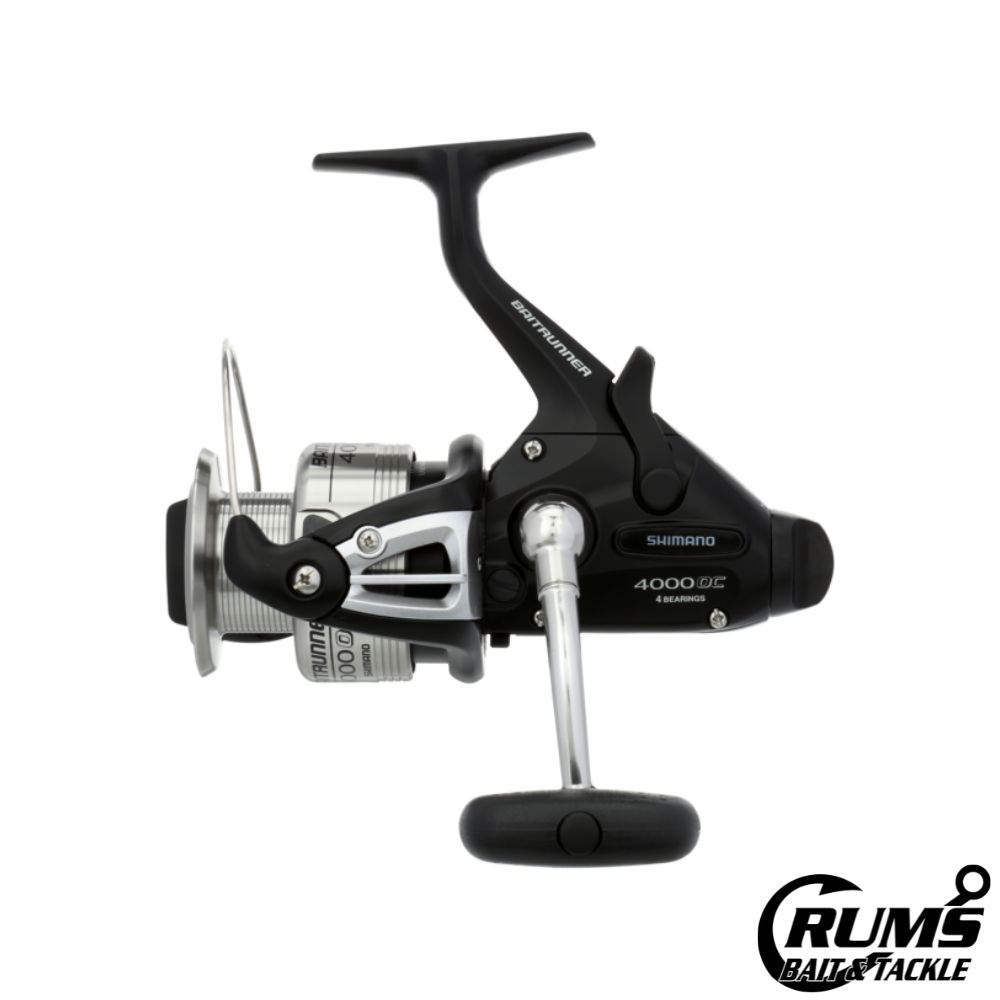 BAITRUNNER OC REEL, MODEL: BTR4000OC