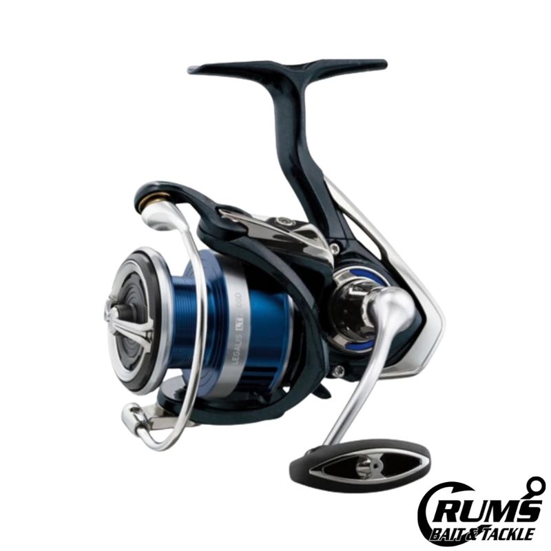 LEGALIS LT SPINNING REEL
