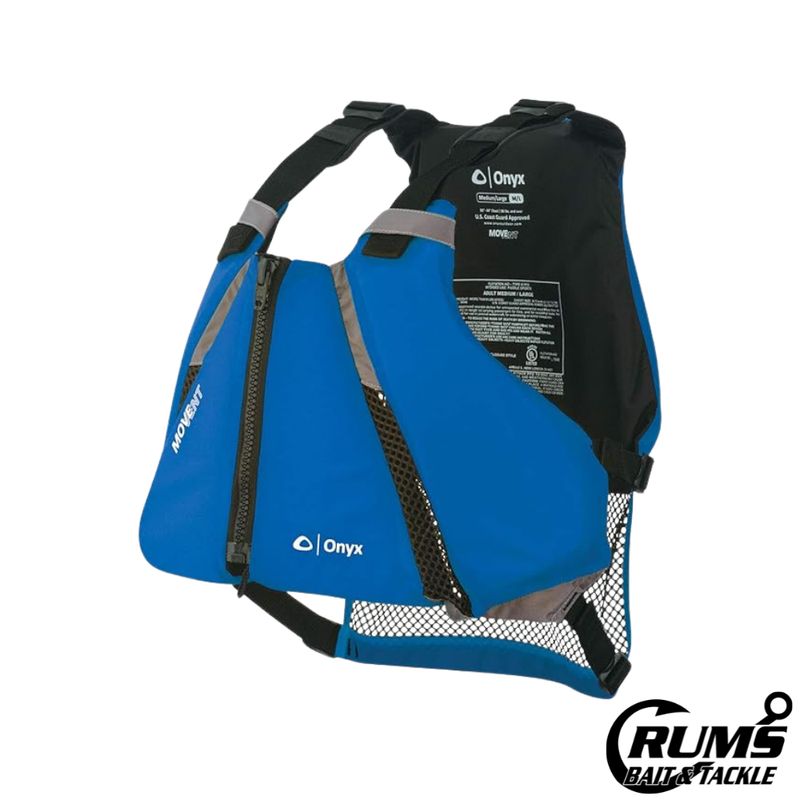 MOVEMENT CURVE PADDLE SPORTS LIFE VEST