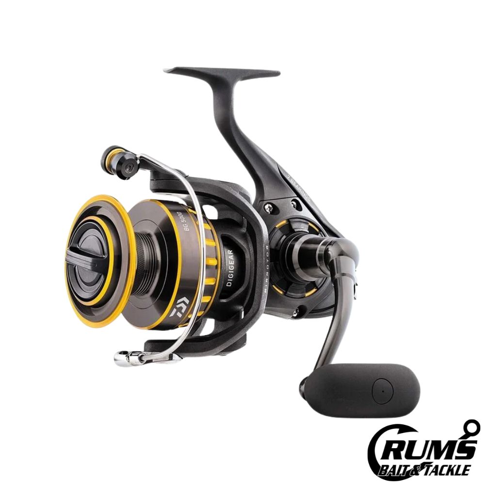 BG SPINNING REEL, MODEL: BG1500