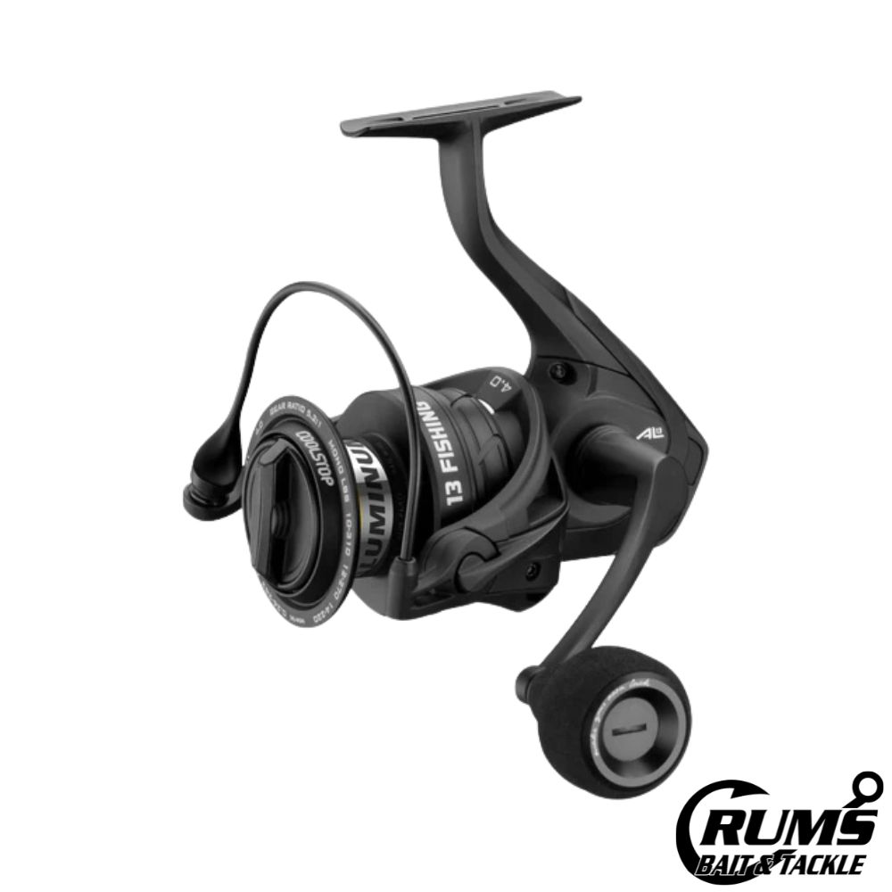 AL SPINNING REEL 13-5.2-6