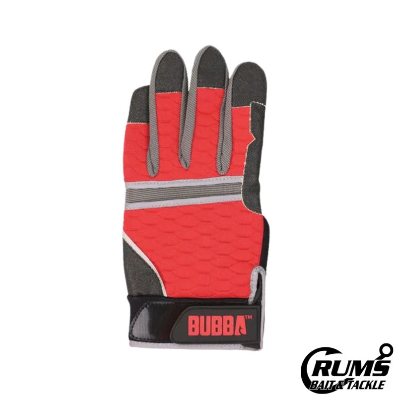 BUBBA ULTIMATE  FISHING GLOVES