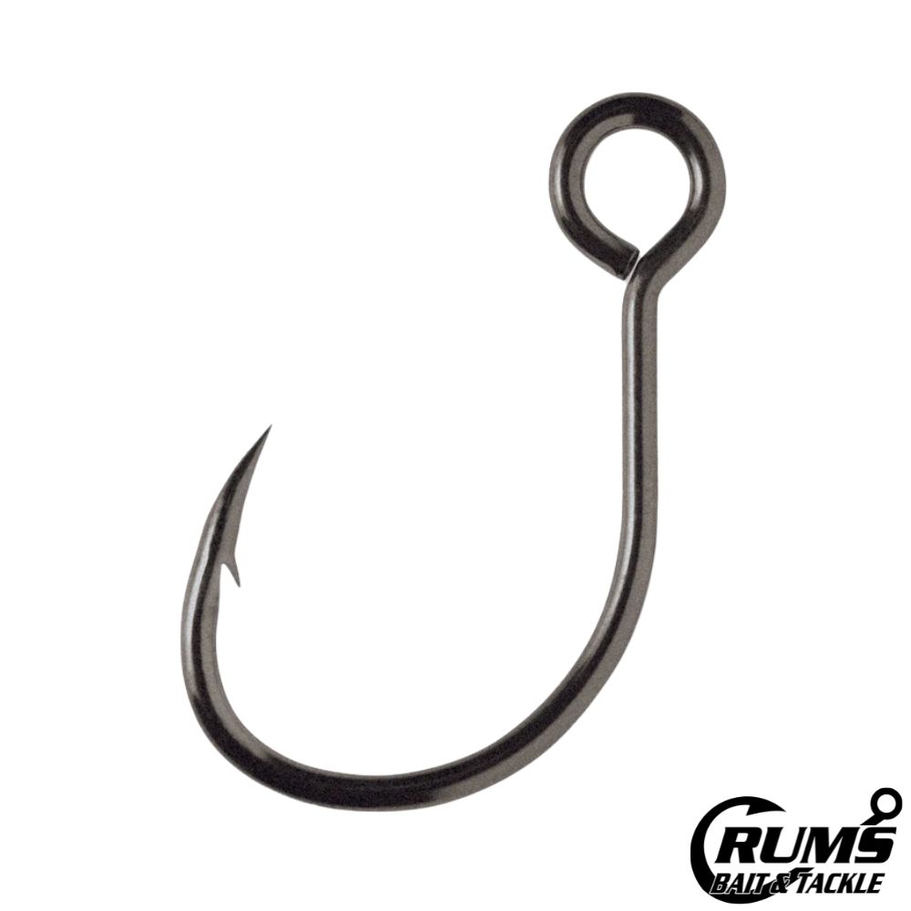 7237 INLINE SINGLE 1X, Size: #6