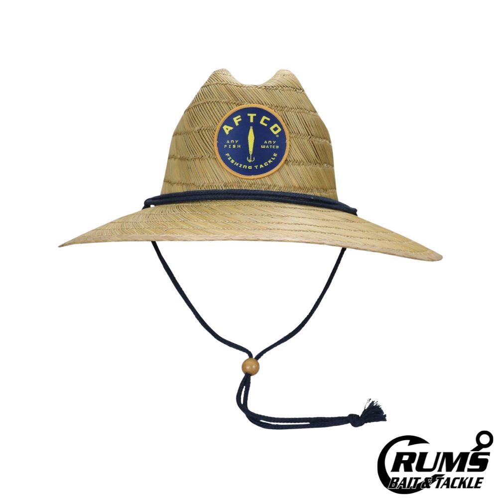 WESTSIDE STRAW HAT, COLOR: NATURAL