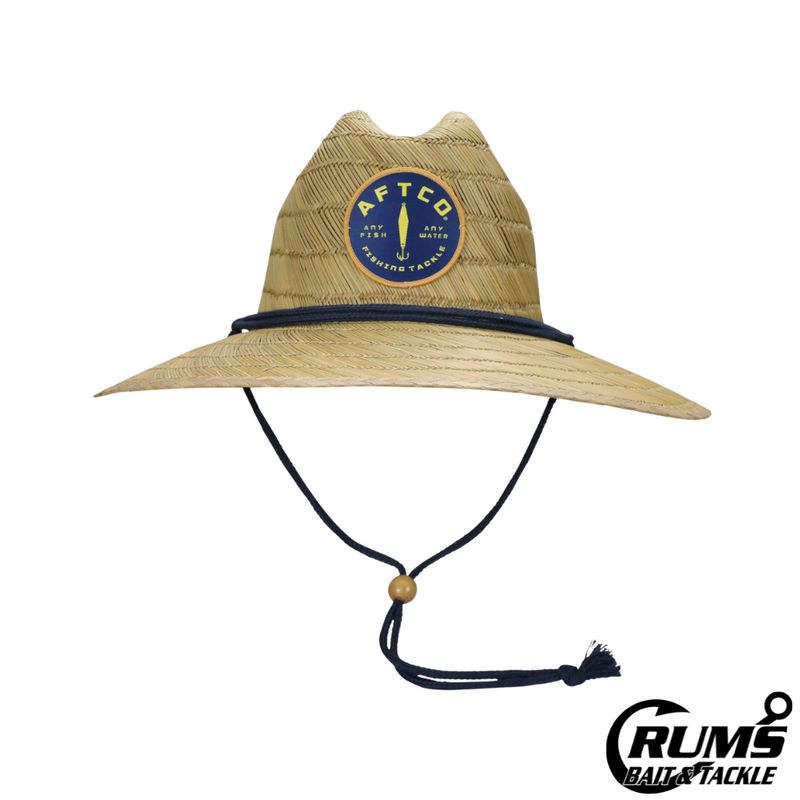 WESTSIDE STRAW HAT