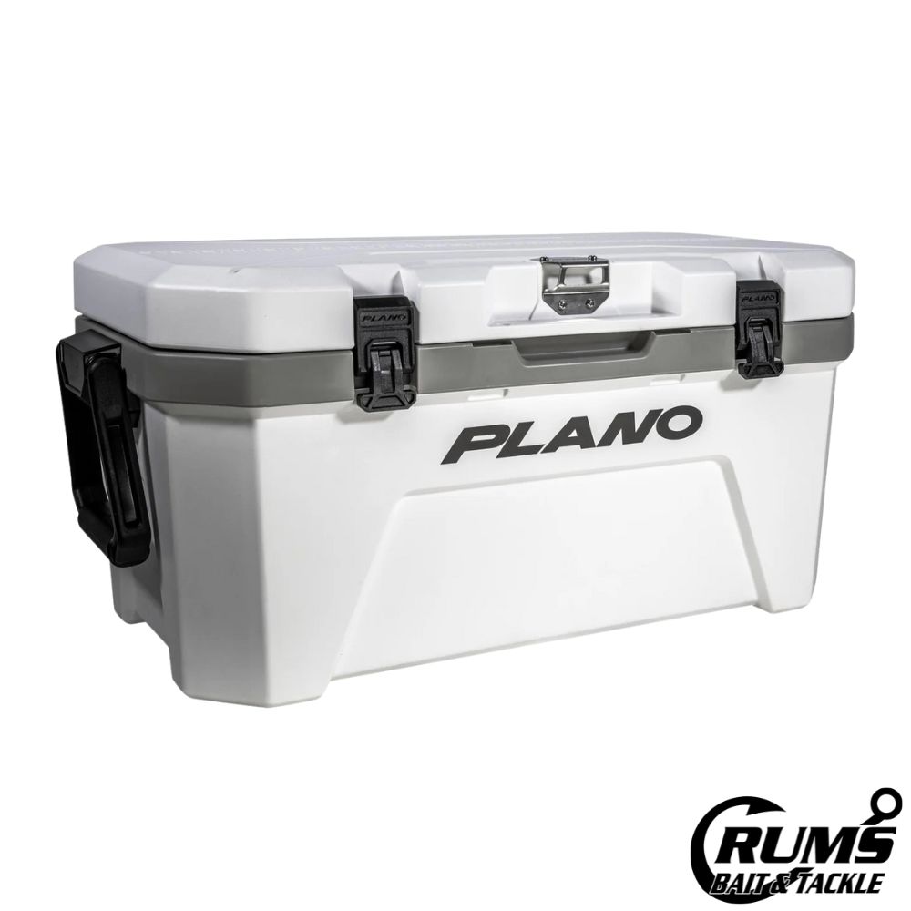 FROST COOLER 32 QUART, COLOR: WHITE
