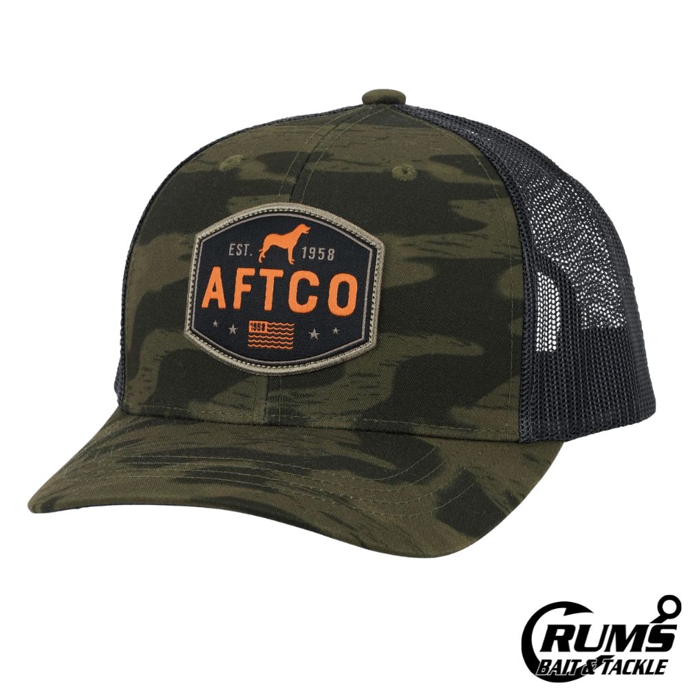 BEST FRIEND TRUCKER, COLOR: OXIDE C