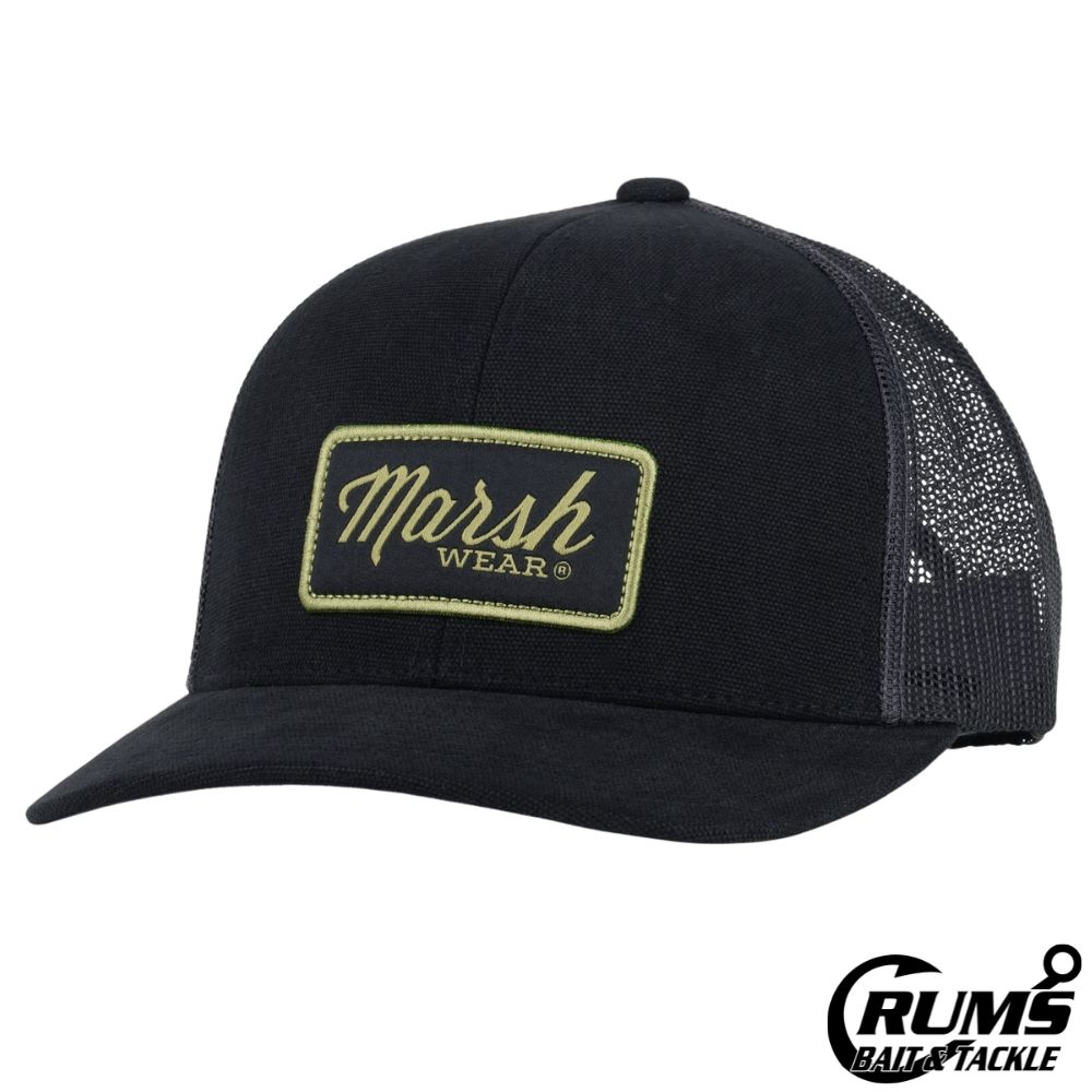 SCRIPT TRUCKER, COLOR: BLACK