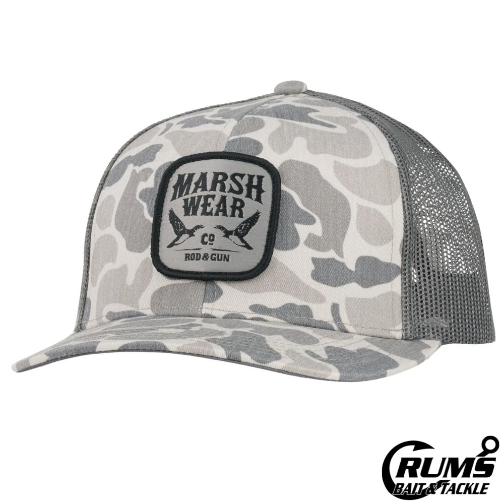 DAFFY TRUCKER STONE MALLARD CAMO