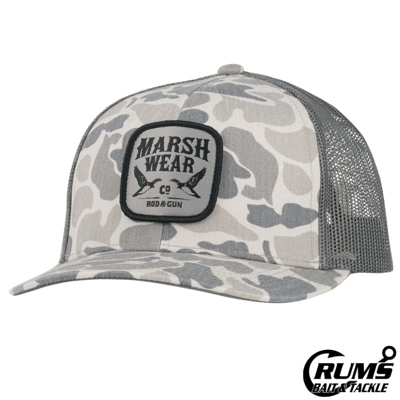 DAFFY TRUCKER STONE MALLARD CAMO