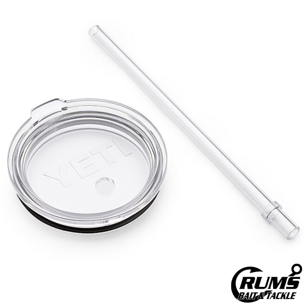 RAMBLER TUMBLER 20OZ STRAW LID