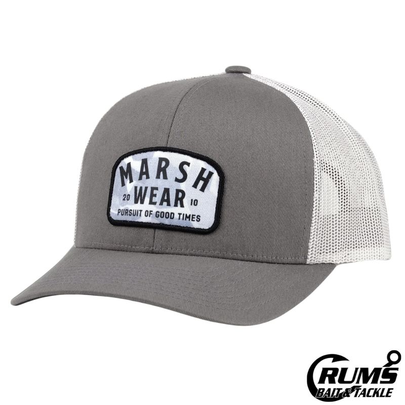 ALTON TRUCKER HAT