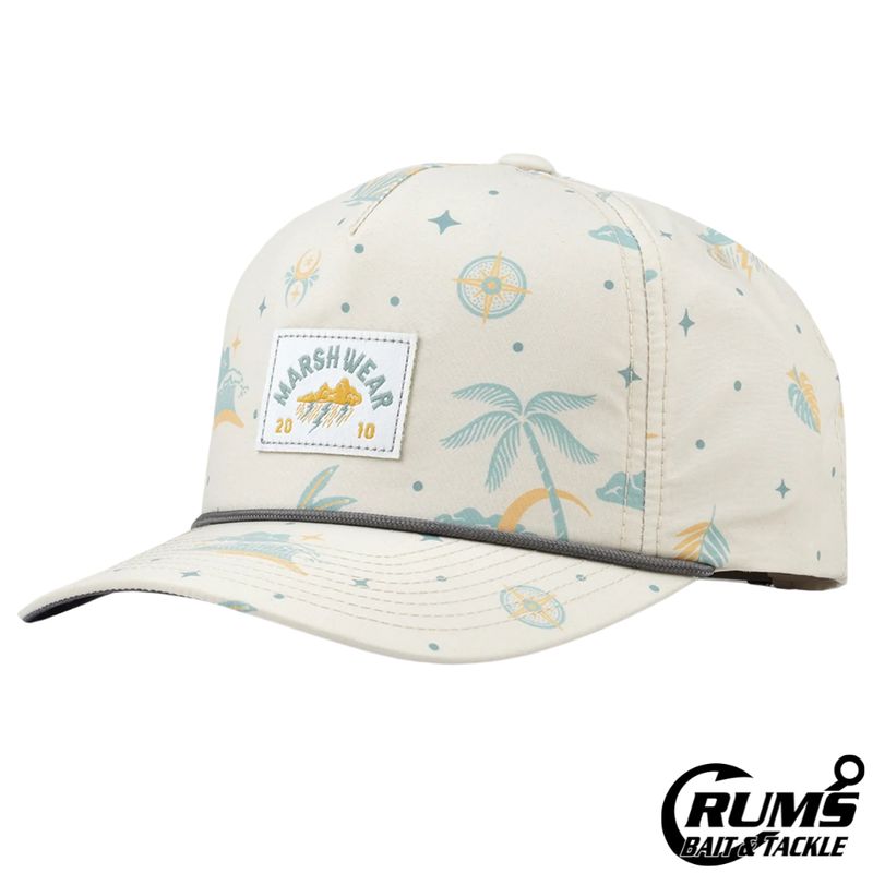 CAMP OUT HAT WHEAT