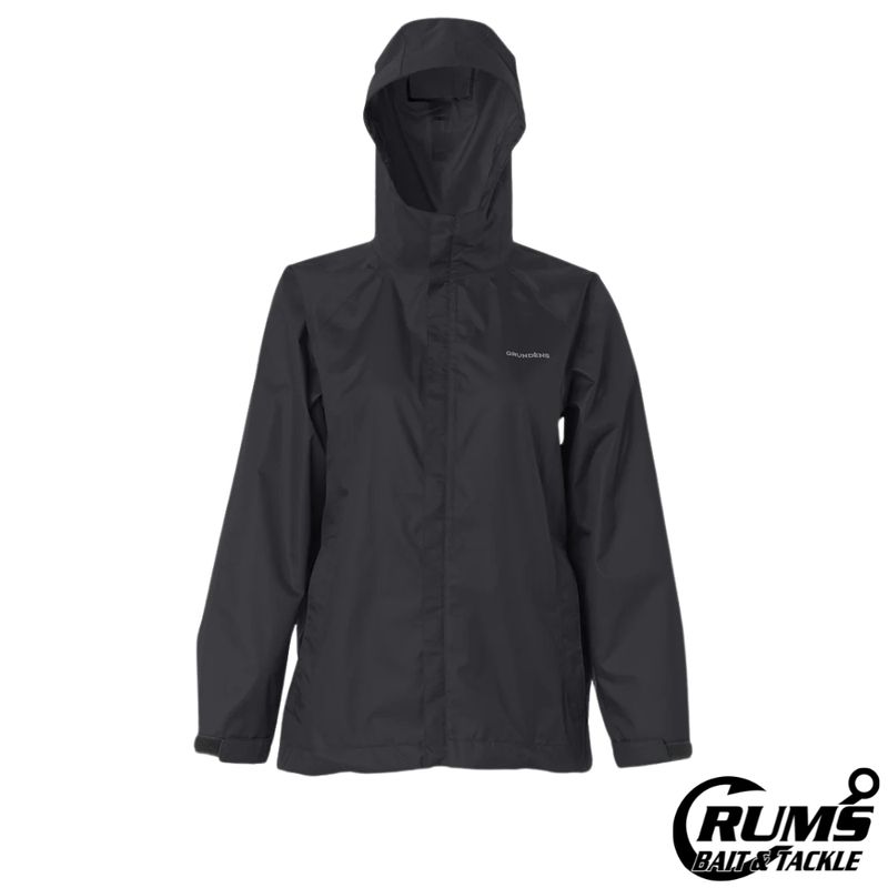 WOMENS WEATHER WATCH JACKET BLACK