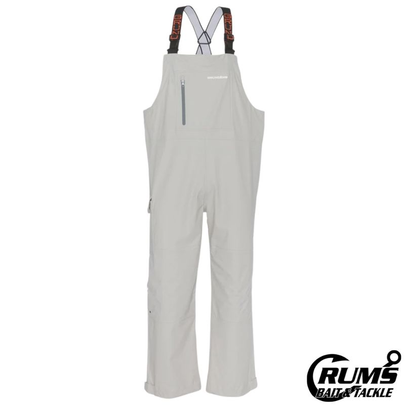 TOURNEY BIB ABALONE GREY