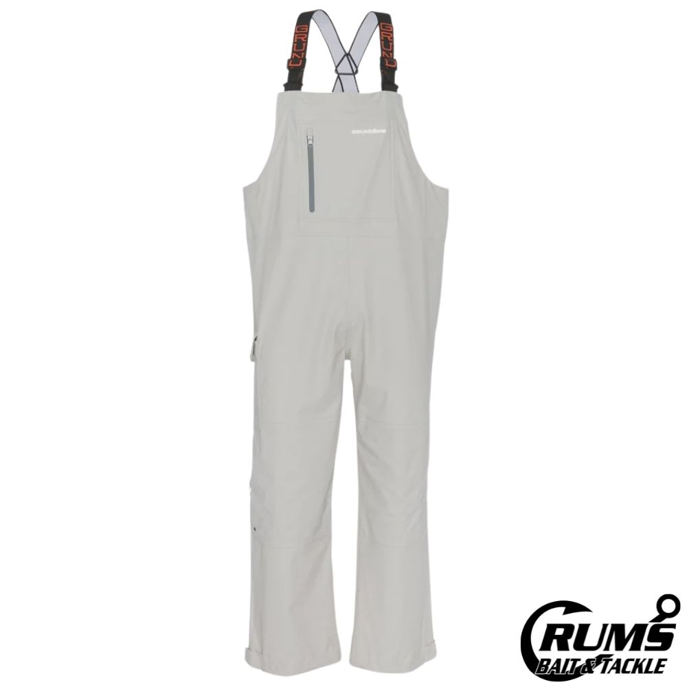 TOURNEY BIB ABALONE GREY, Size: S