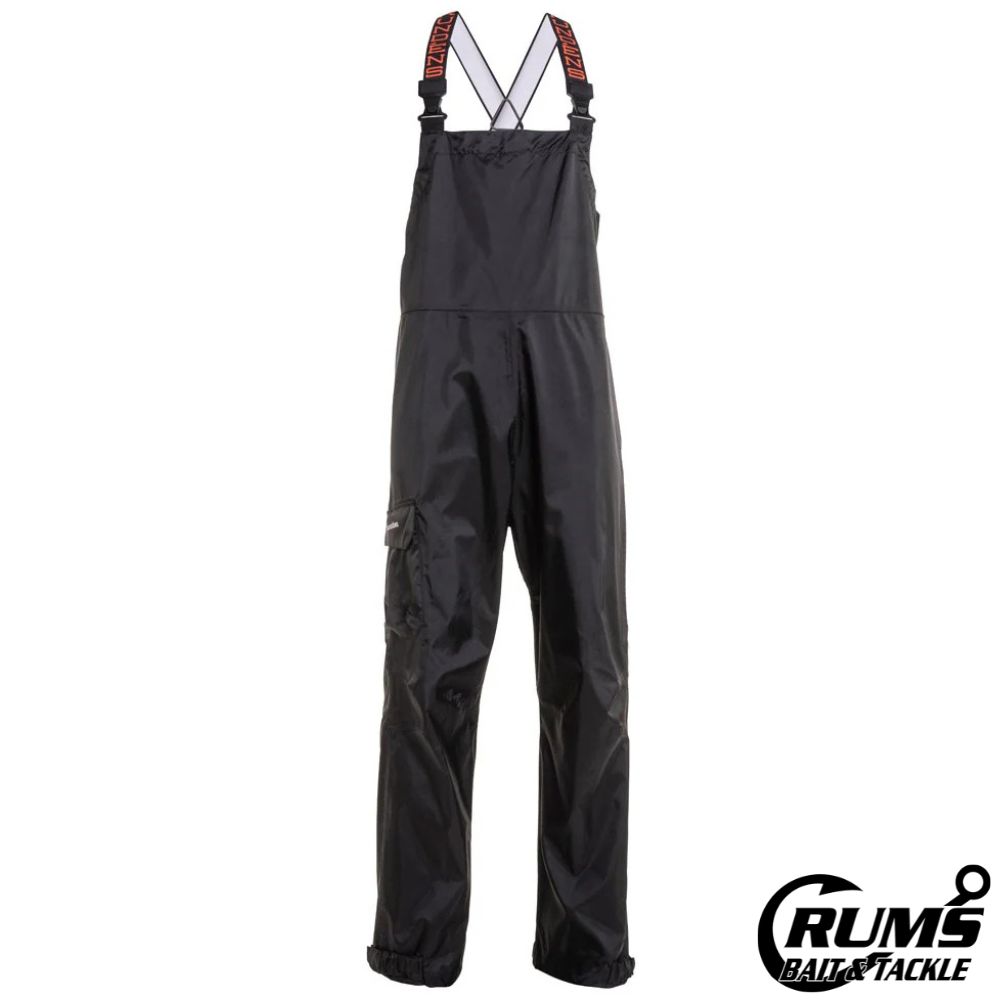 WEATHER WATCH BIB BLACK, Size: S, COLOR: BLACK