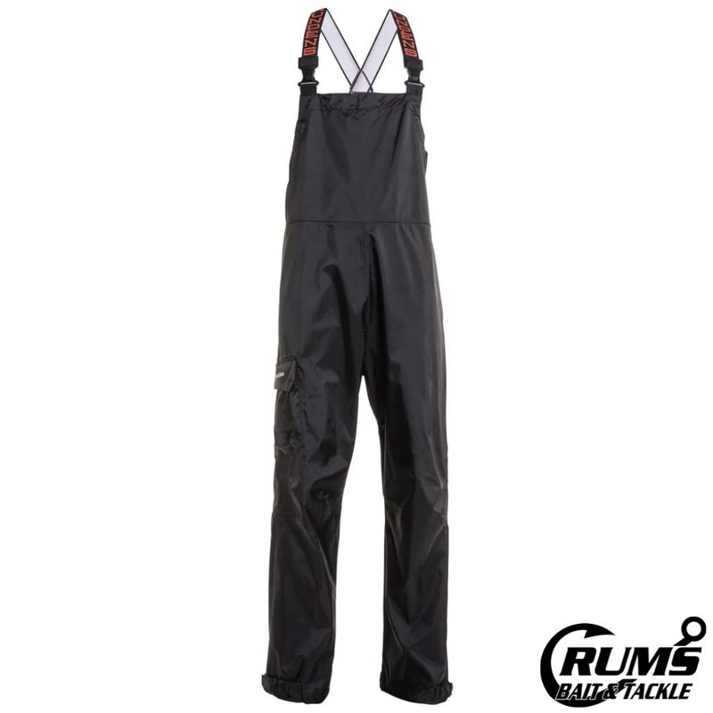 WEATHER WATCH BIB BLACK