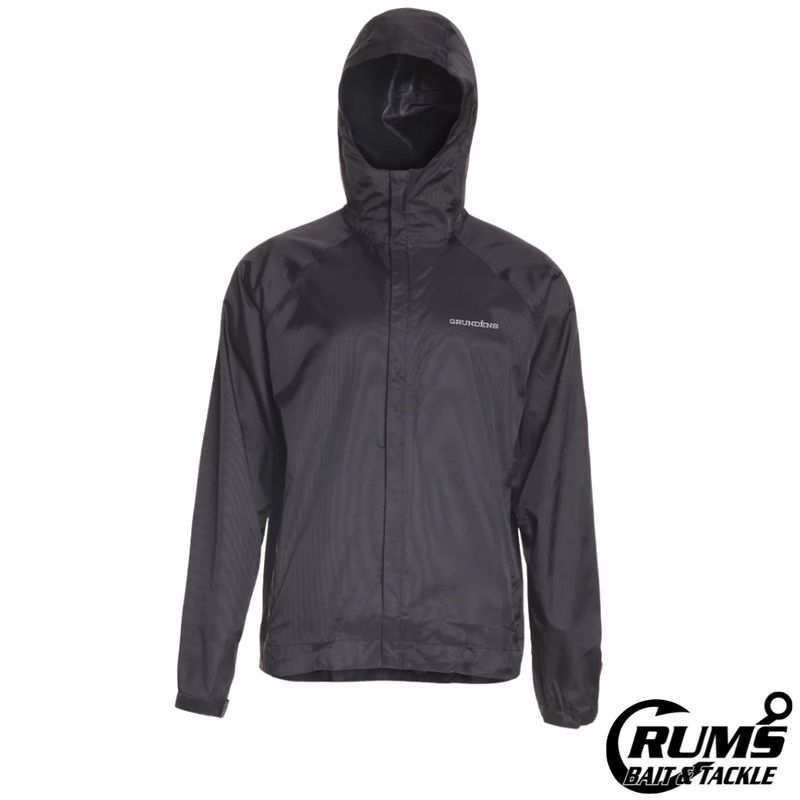 MENS WEATHER WATCH JACKET BLACK