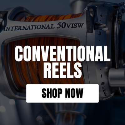 CONVENTIONAL REELS