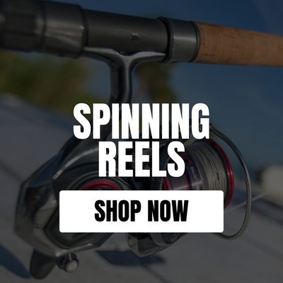 SPINNING REELS