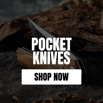 POCKET KNIVES