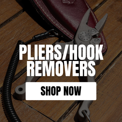 PLIERS/HOOK REMOVERS