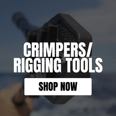 CRIMPERS/ RIGGING TOOLS