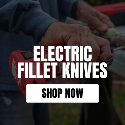 ELECTRIC FILLET KNIVES