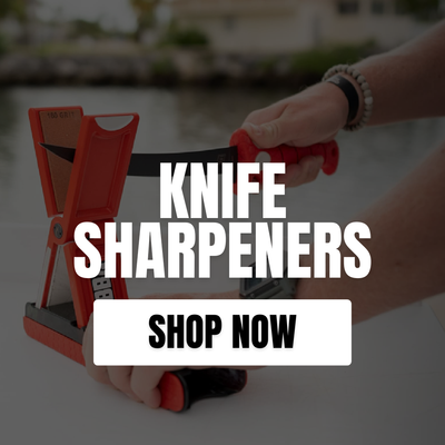 KNIFE SHARPENERS