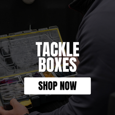 TACKLE BOXES