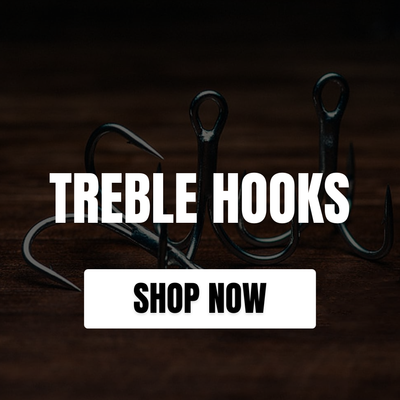 TREBLE HOOKS