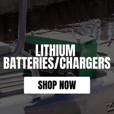 LITHIUM BATTERIES/CHARGERS