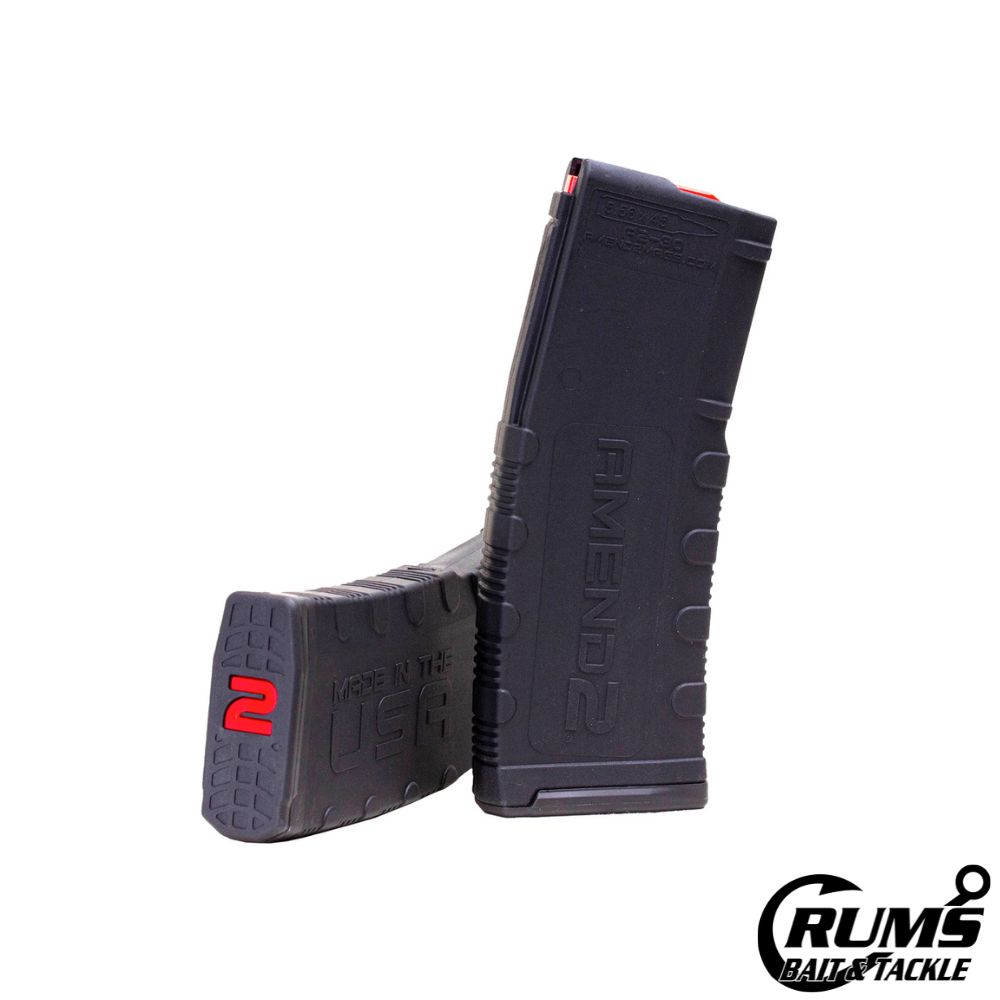 AMEND2 MAGAZINES 556MOD2BLK30