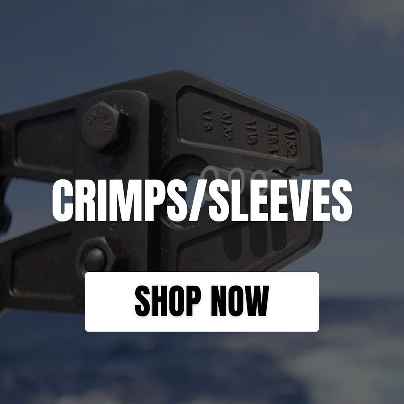Cashmere Crimp CRIMPS/SLEEVES