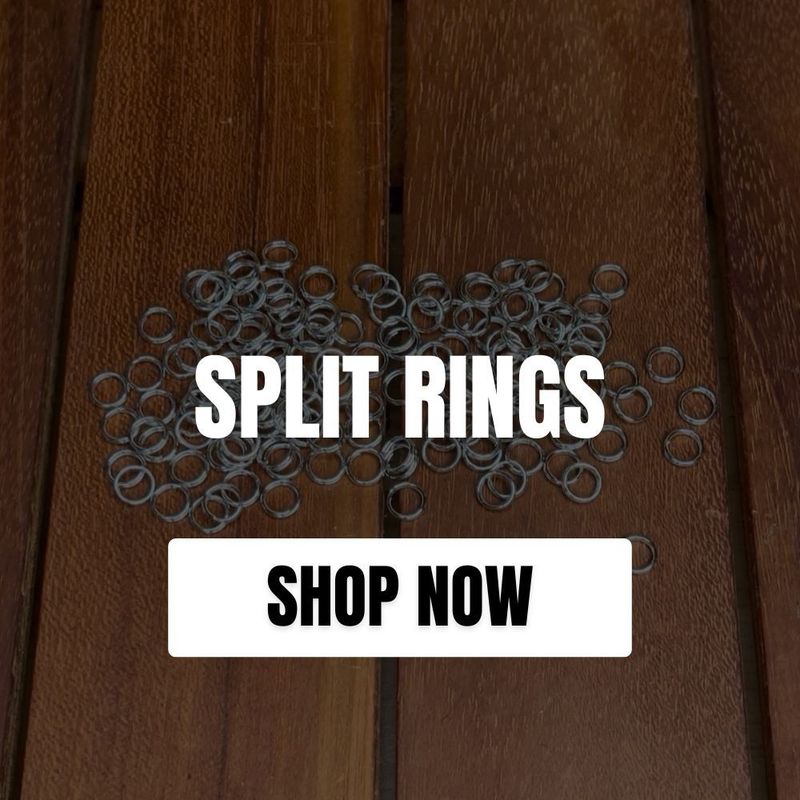 SPLIT RINGS