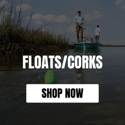 FLOATS/CORKS