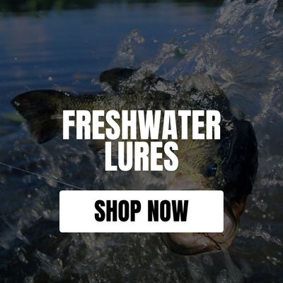 FRESHWATER LURES