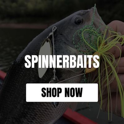 SPINNERBAITS