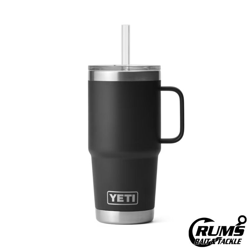 RAMBLER  STRAW MUG
