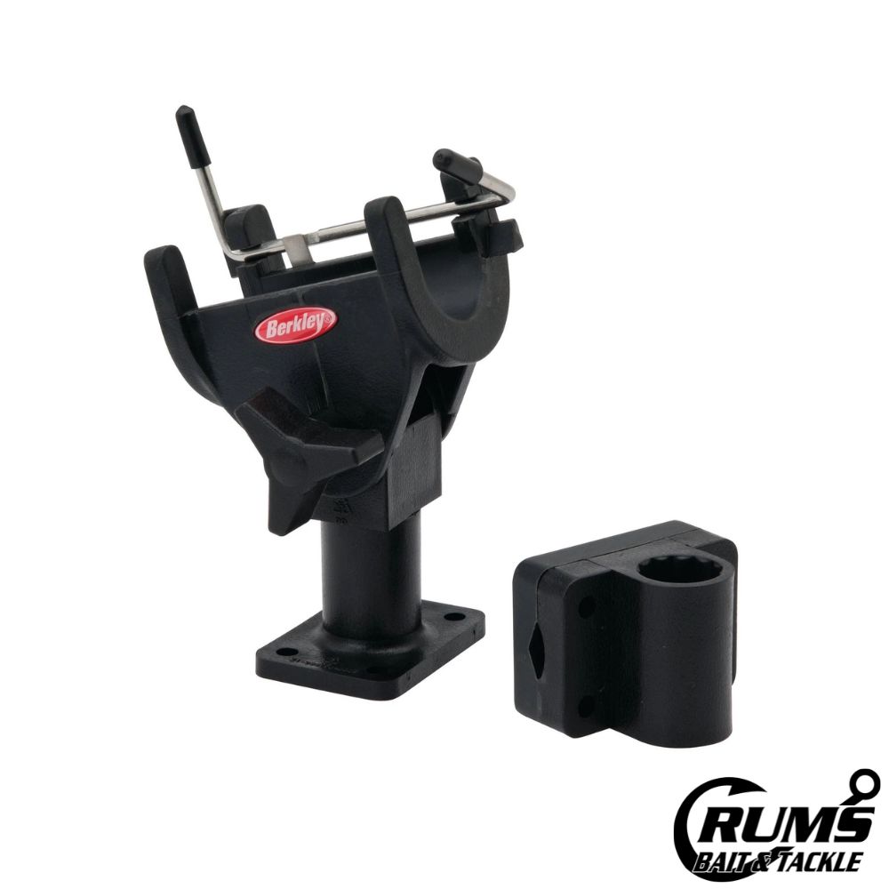 QUICK SET BOAT ROD HOLDER