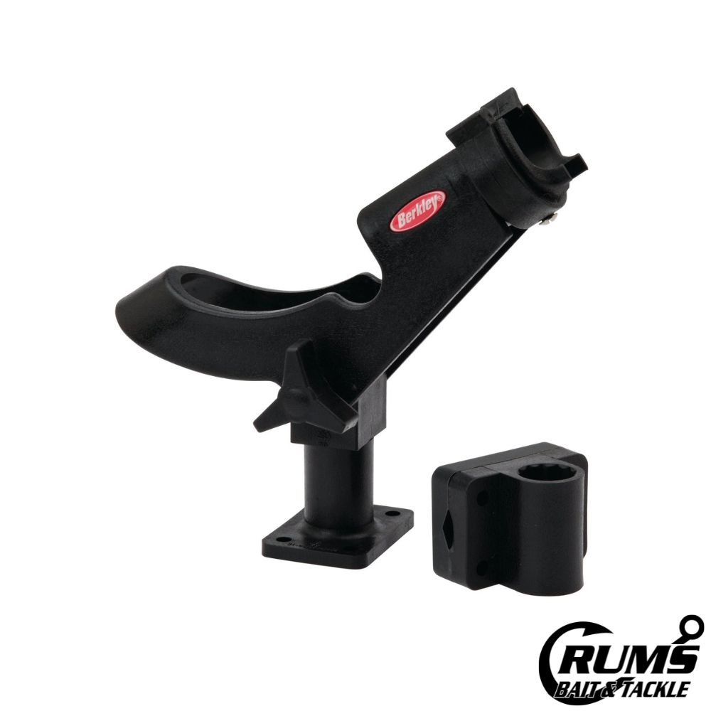 BOAT ROD HOLDER