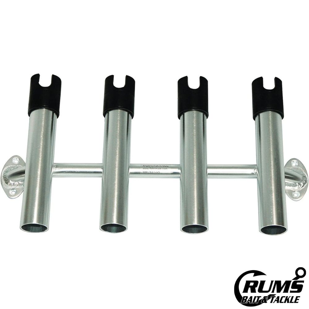 FOUR ROD BOAT CONSOLE RACK