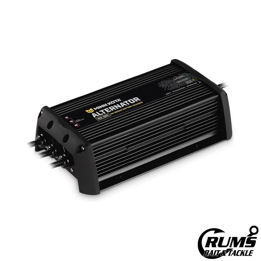 MK-3-DC ALTERNATOR CHARGER
