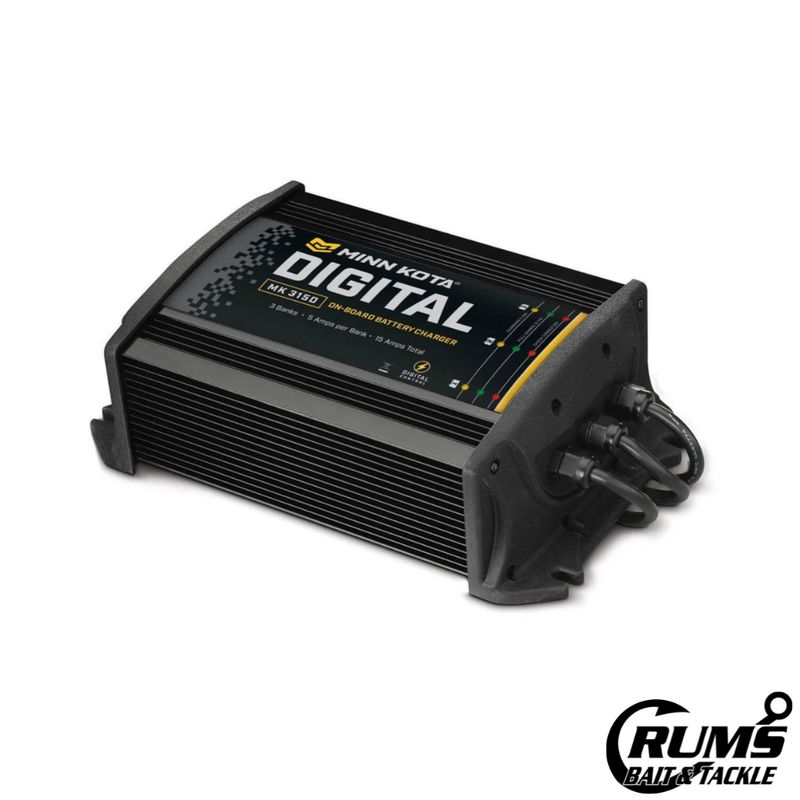 MK315D ON BOARD DIGITAL CHARGER