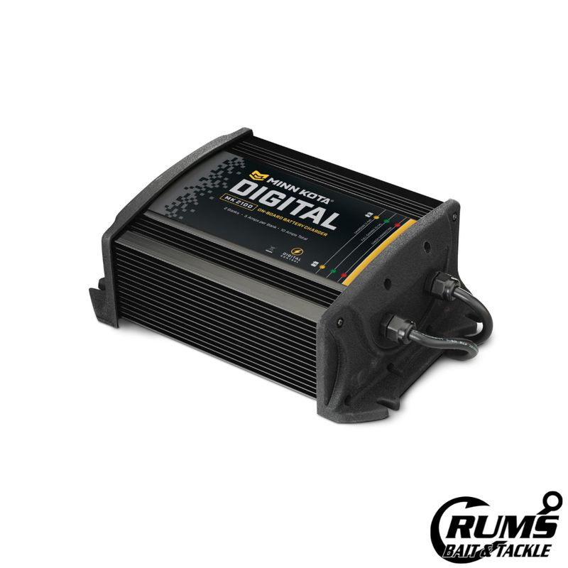 MK210D ON BOARD DIGITAL CHARGER