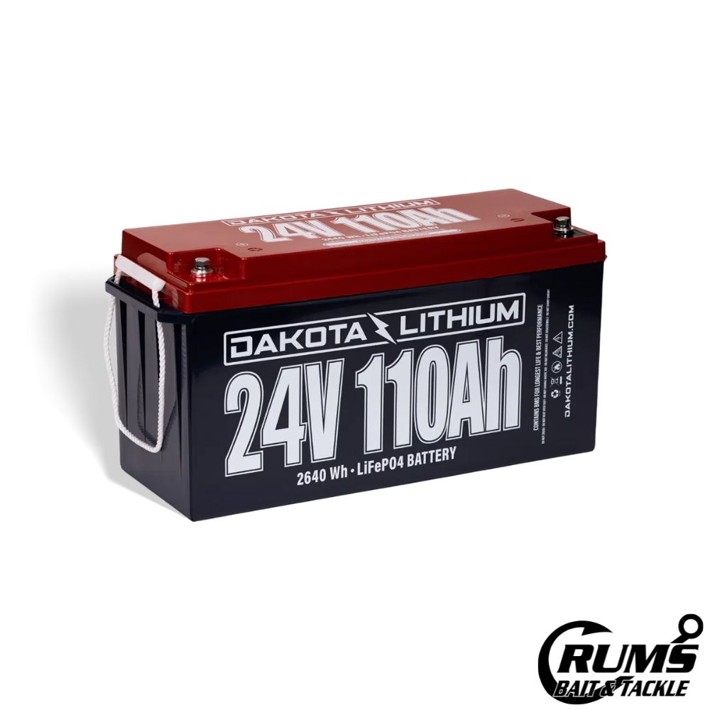 PID24V110AH BATTERY