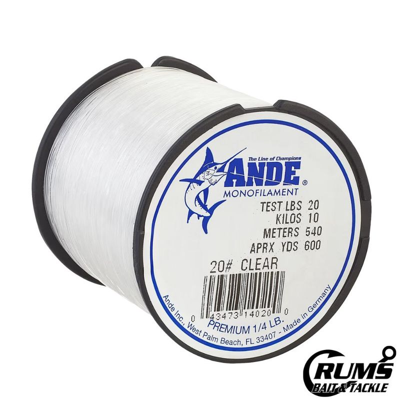 MONOFILAMENT LINE