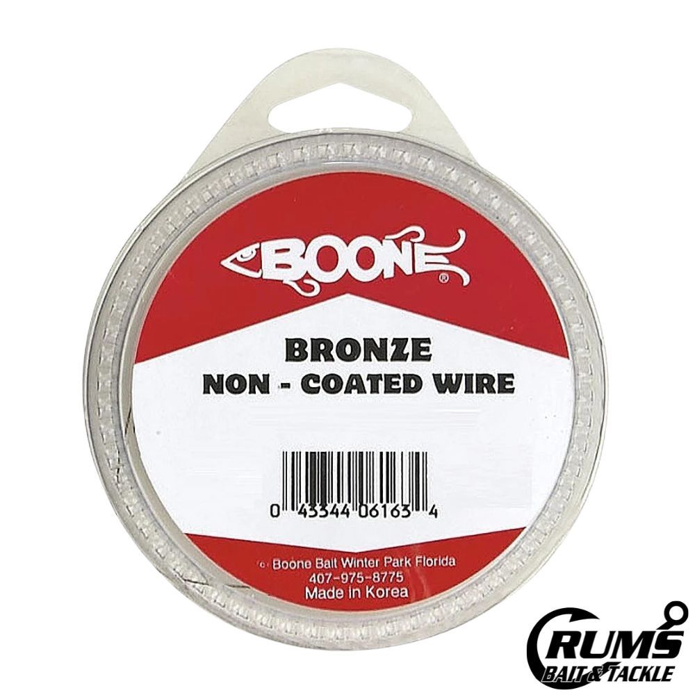 1 X 7 NON CTD BRZ WIRE, Size: 30